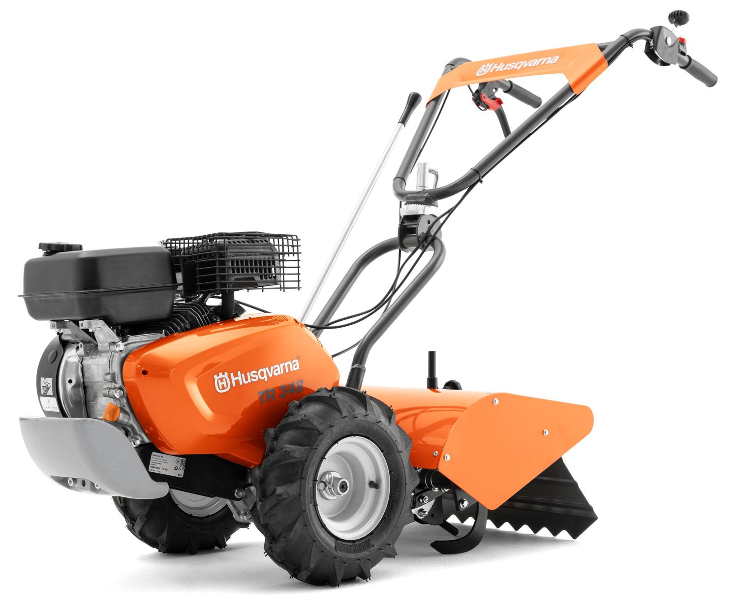 HUSQVARNA Motorfräse TR 348