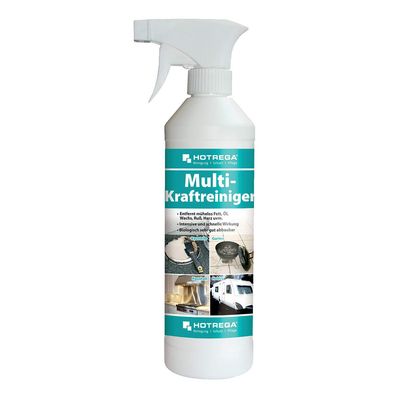 HOTREGA Multi-Kraftreiniger 500 ml Sprühflasche