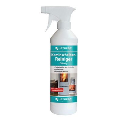 HOTREGA Ofenglas-Reiniger 500 ml Sprühflasche