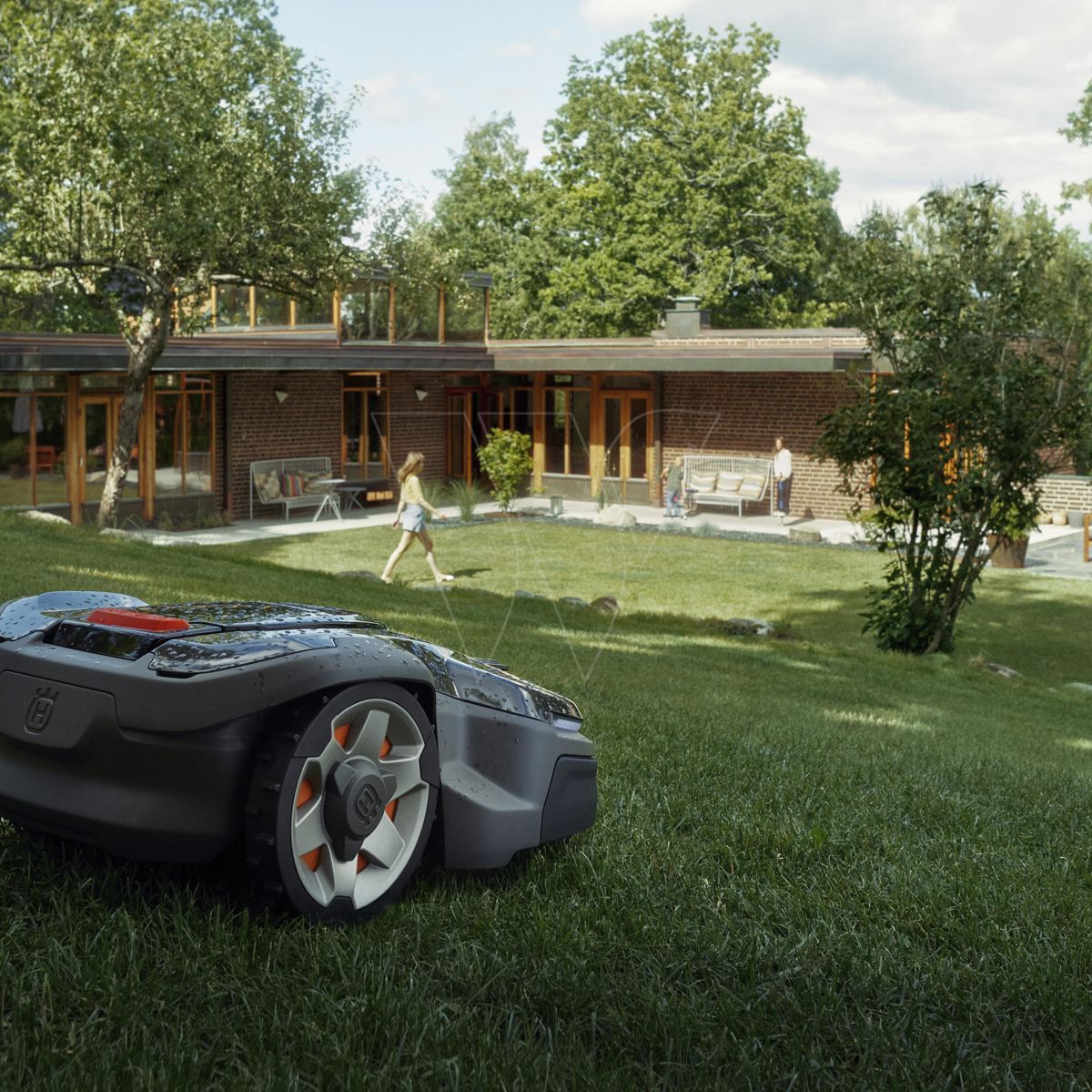 HUSQVARNA Automower®  AM 405X