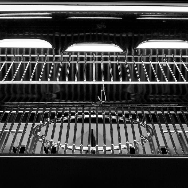 Holzpelletgrill Smoke Fire EX4 GBS, 61x45cm