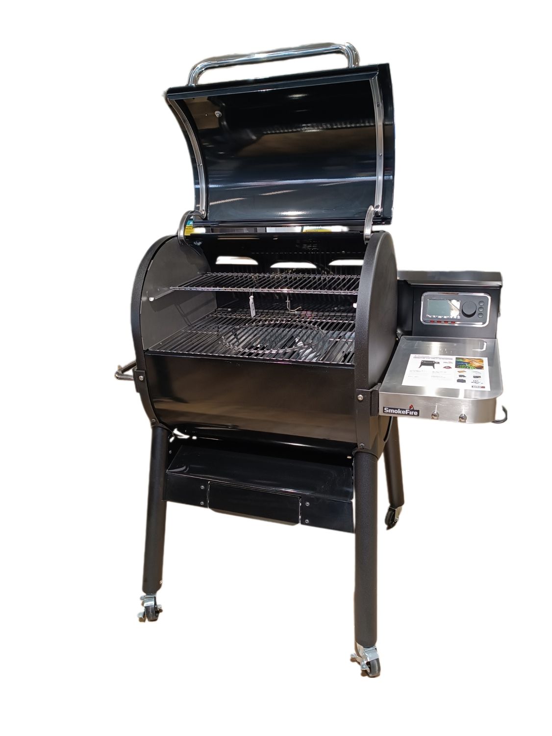 Holzpelletgrill Smoke Fire EX4 GBS, 61x45cm