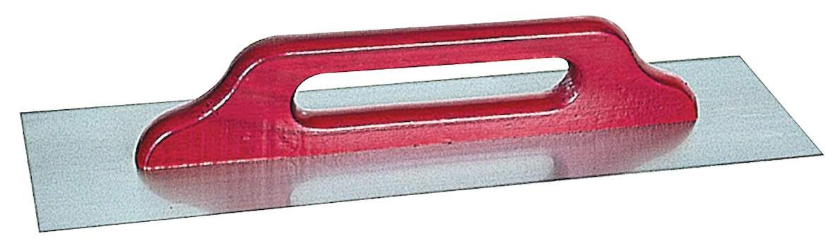 KAUFMANN Aufziehglätte rostfrei 500x130x0,75mm