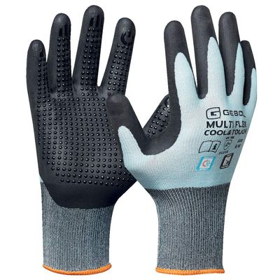 GEBOL Arbeitshandschuh Gr.8 Multi Flex Cool&amp;Touch