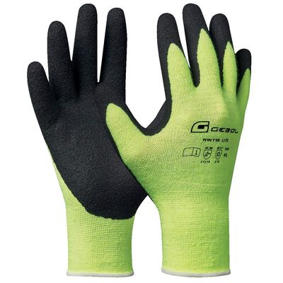 GEBOL Arbeitshandschuh Gr.11 Winter Lite