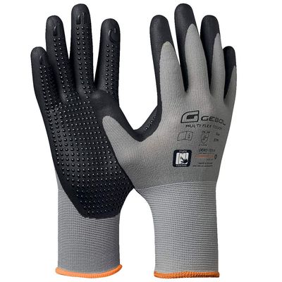 GEBOL Arbeitshandschuh Gr. 9 Multi Flex Touch