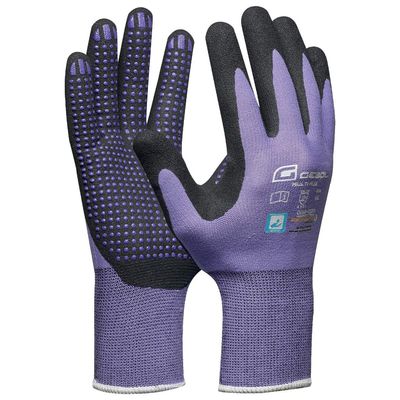 GEBOL Arbeitshandschuh Gr.6 Multi Flex Lady
