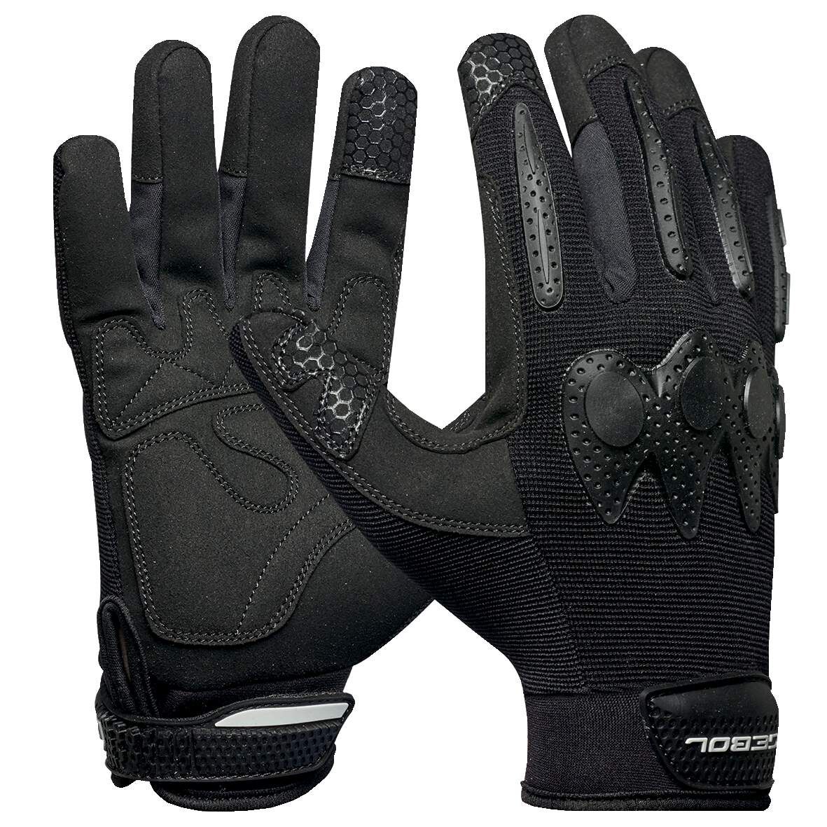 GEBOL Arbeitshandschuh Gr.9 Master Allround