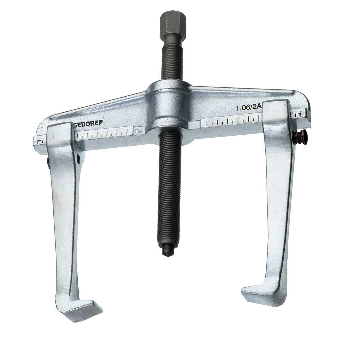 GEDORE Abzieher Univ. zweiarmig 100mm SW, 100mm ST