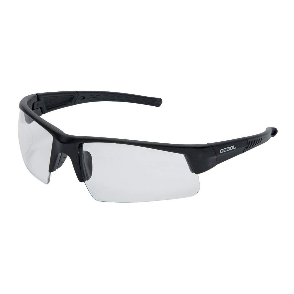 GEBOL Schutzbrille Sports Line klar
