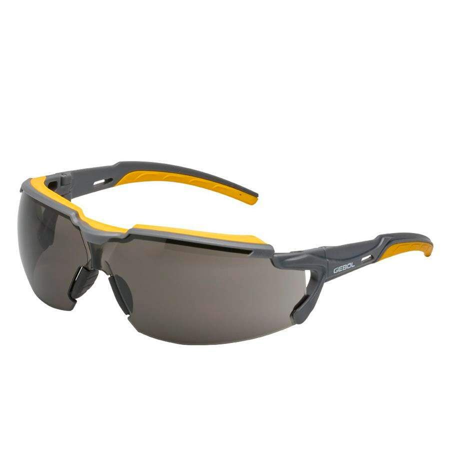 GEBOL Schutzbrille Ultralight getönt