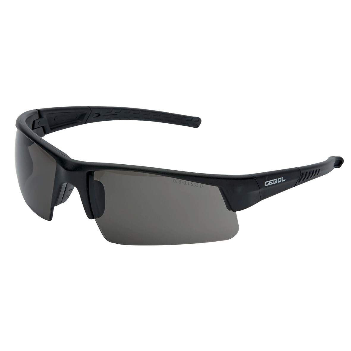 GEBOL Schutzbrille SportsLine getönt