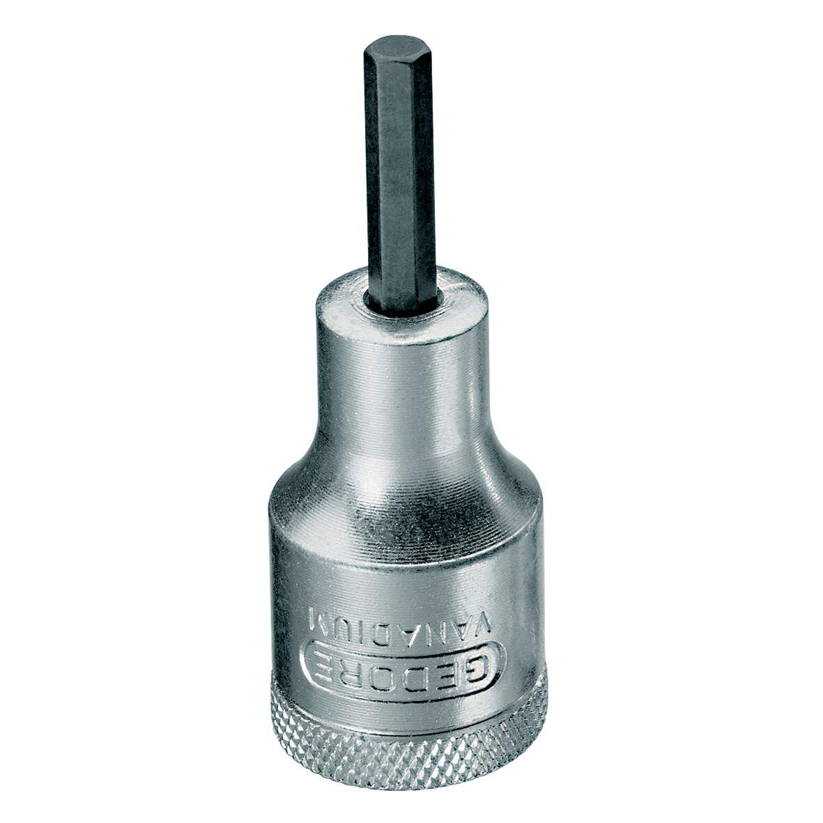 GEDORE Schraubendrehereinsatz IN 19 Inbus 8mm 1/2&quot; SB