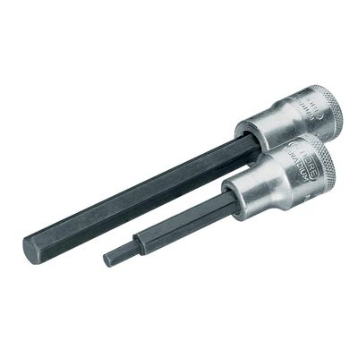 GEDORE Schraubendrehereinsatz lang IN19L Inbus 8x90mm 1/2&quot; SB