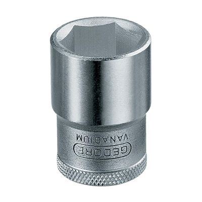 GEDORE Steckschlüsseleinsatz 27mm 1/2&quot; SB