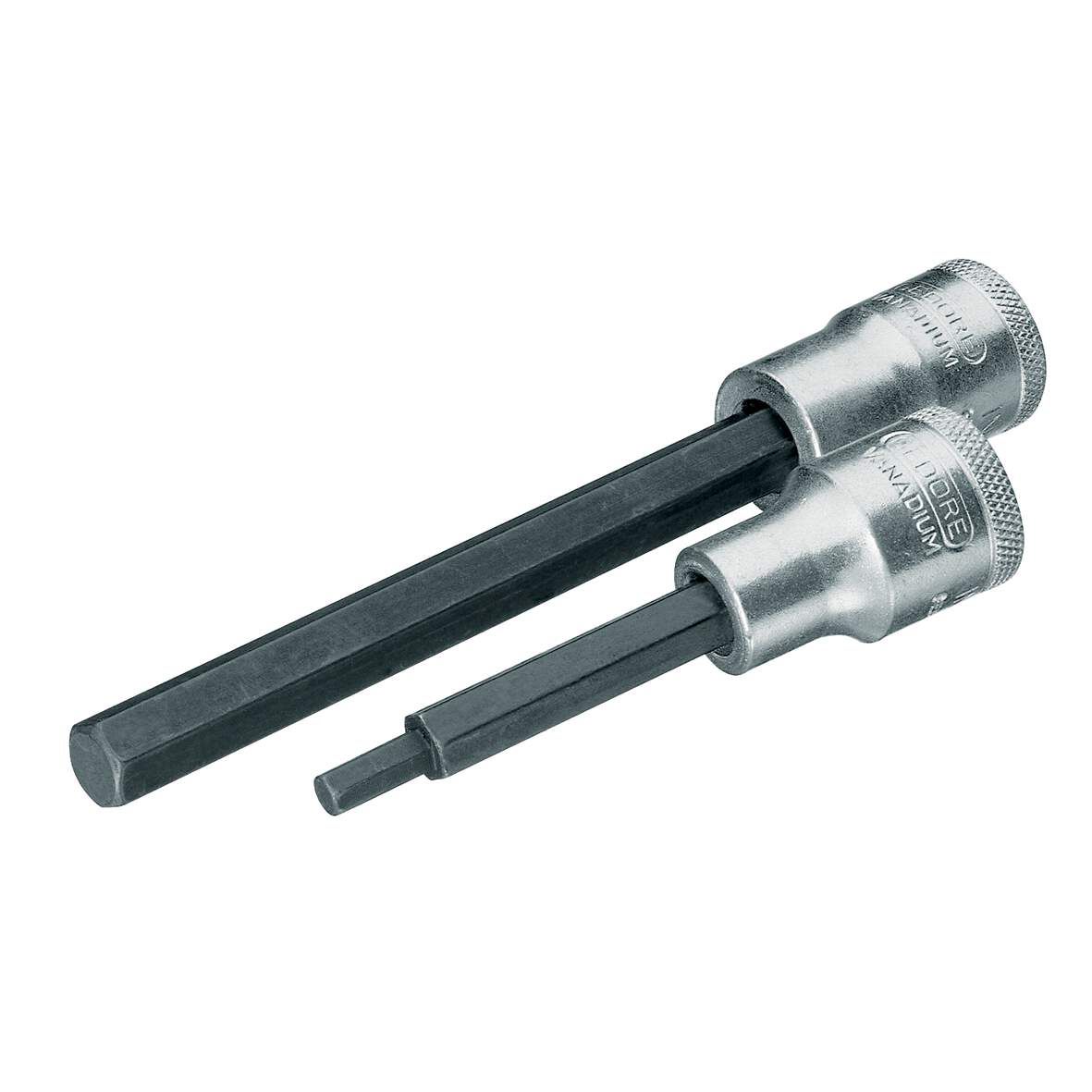 GEDORE Schraubendrehereinsatz lang IN19L Inbus 5x90mm 1/2&quot; SB
