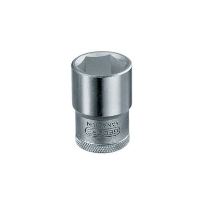 GEDORE Steckschlüsseleinsatz 28mm 1/2&quot; SB
