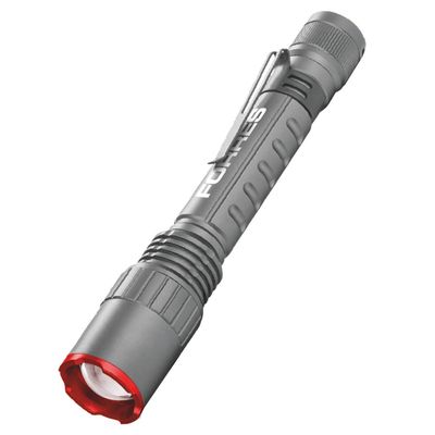 FORRES Taschenlampe FO 160 TLB Zoom inkl. 2x AA Batterien