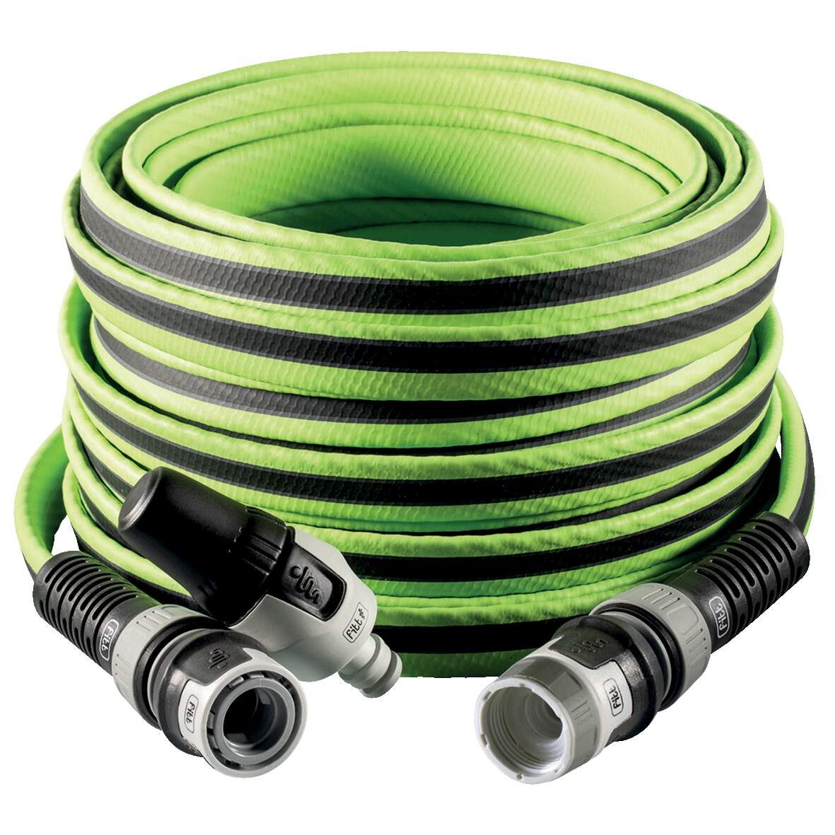 FITT Gartenschlauch-Set 13mm 20m Fitt Force Lime
