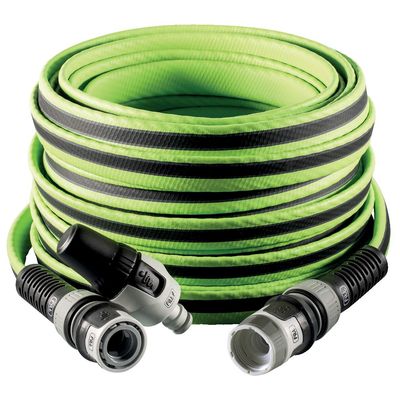 FITT Gartenschlauch-Set 13mm 20m Fitt Force Lime