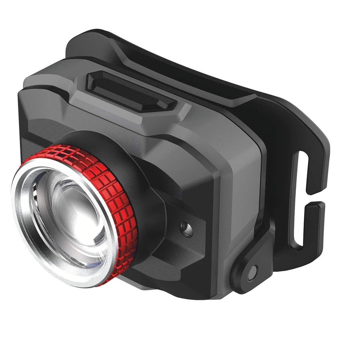 FORRES Akku-Stirnlampe FO 450 SLA Zoom