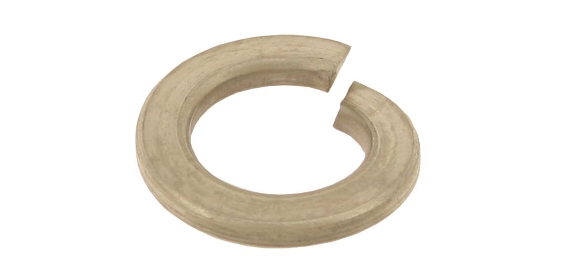 Federringe DIN 127/B Edelstahl A2 M  8