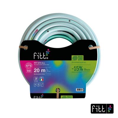 FITT Gartenschlauch NTS Eco 1/2&quot;20m