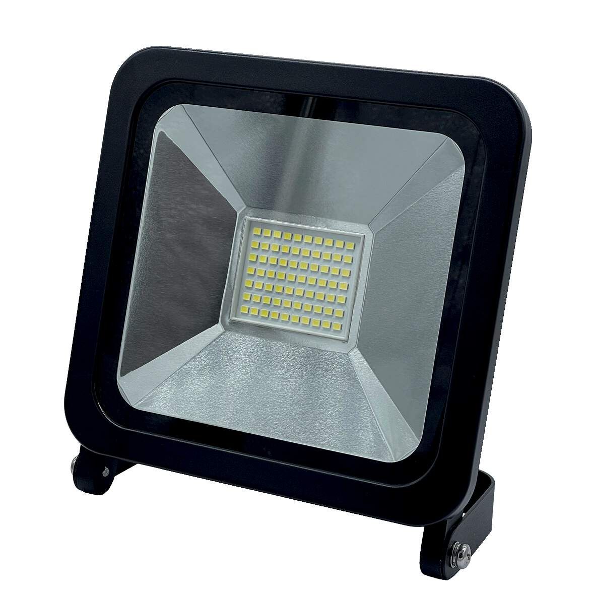 FORRES LED-Strahler FO 50W WOP IP65 4000lm 230V QC