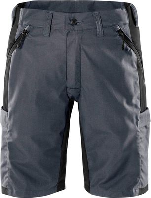 FRISTADS Stretch Shorts Service Gr. 52 2543 LWR, grau/schwarz MEGASALE