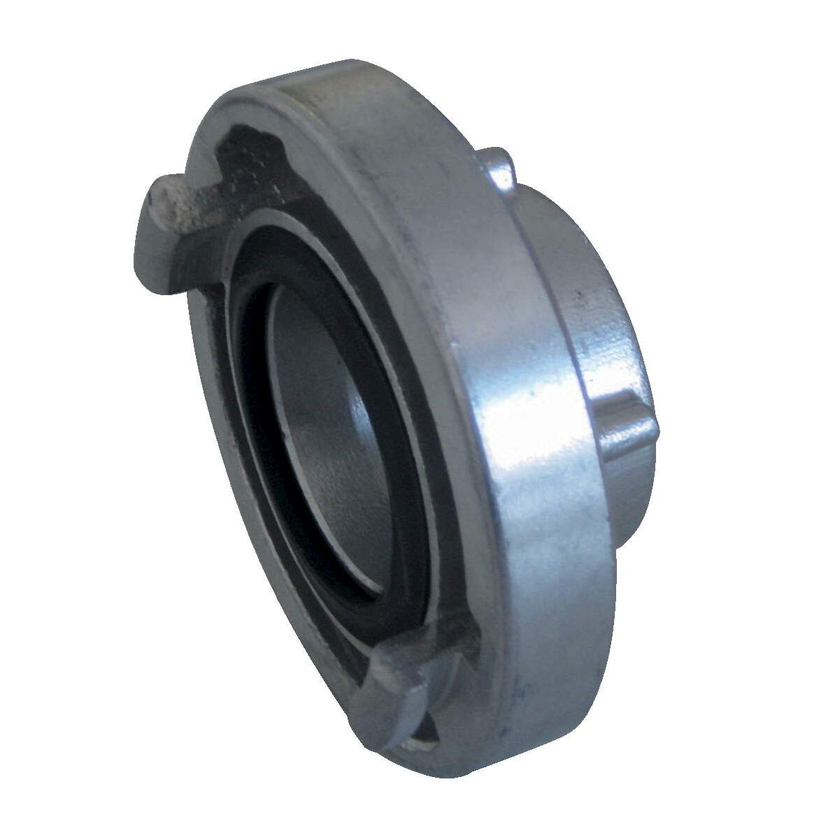 Festkupplung Alu C/R 1 1/2&quot; IG