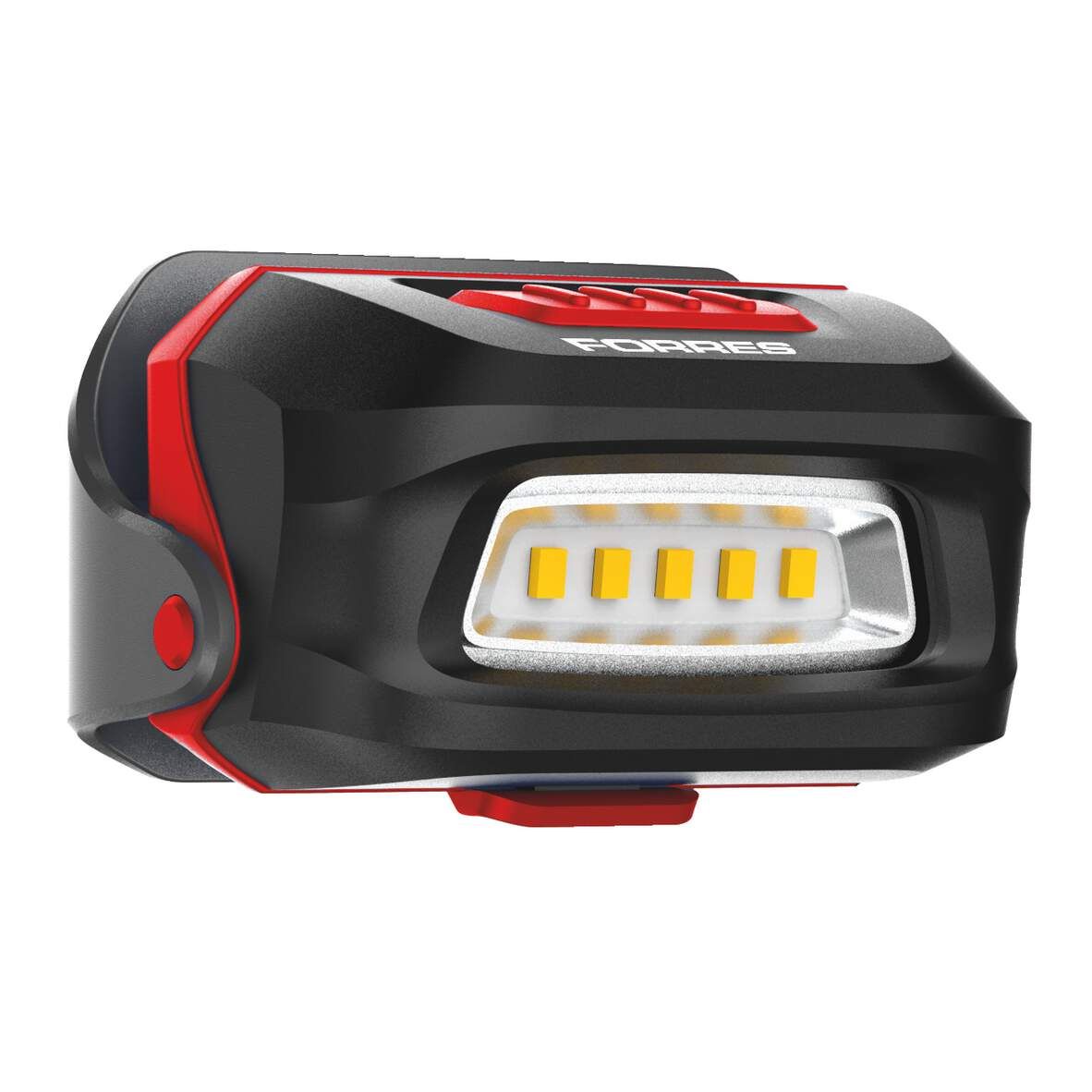 FORRES Stirnlampe FO 180 SLB inkl. 2x AAA Batterien