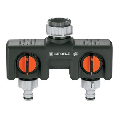 GARDENA 2-Wege-Verteiler