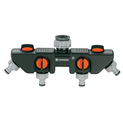 GARDENA 4-Wege-Verteiler