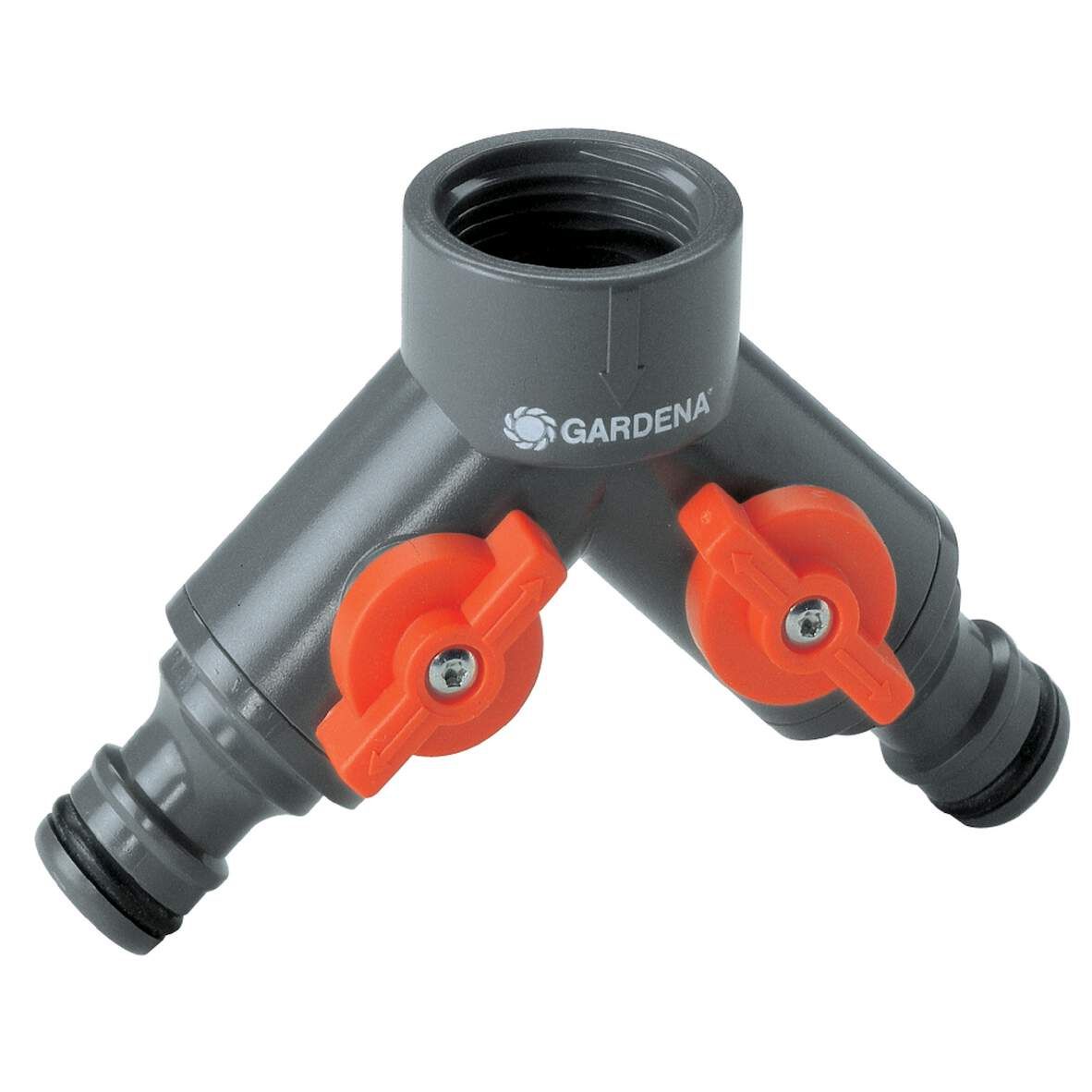 GARDENA 2-Wege-Ventil 3/4&quot;