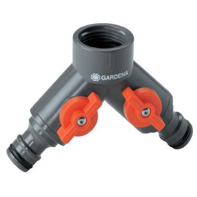 GARDENA 2-Wege-Ventil 3/4&quot;