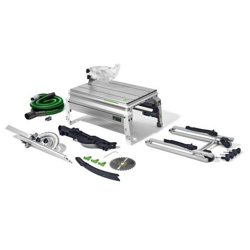 FESTOOL Tischzugsäge CS 50 EBG