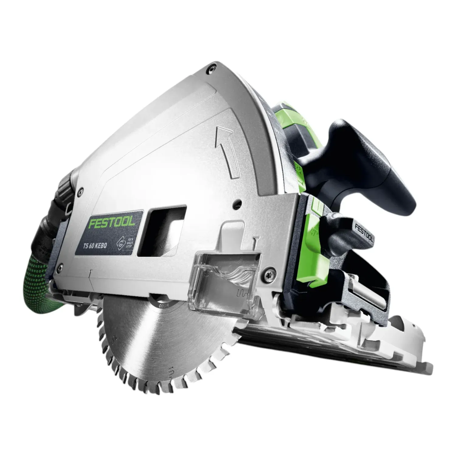 FESTOOL TS 60 KEBQ-Plus 100Y Limited Edition Tauchsäge 1500 W 168 mm + Systainer
