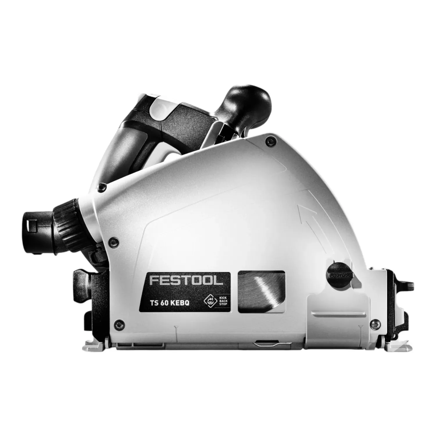 FESTOOL TS 60 KEBQ-Plus 100Y Limited Edition Tauchsäge 1500 W 168 mm + Systainer