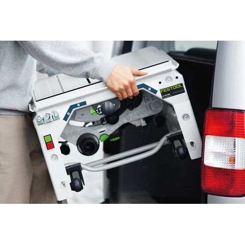 FESTOOL Tischzugsäge CS 70 EBG