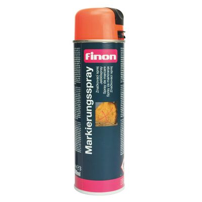 FINON Markierungsspray orange 500ml