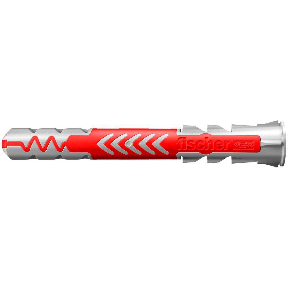 FISCHER Dübel DUOPOWER 6x50 K 8 Stück