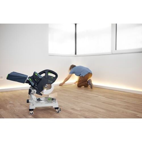 FESTOOL Akku-Leistensäge SYMC 70 EB-Basic
