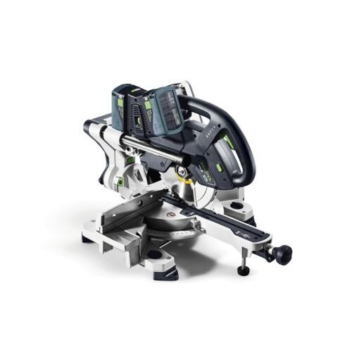 FESTOOL Akku-Kapp-Zugsäge KSC 60 EB 5,0 I-UG-Set
