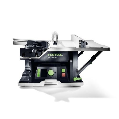 FESTOOL Akku-Tischkreissäge CSC SYS 50 EB-Basic