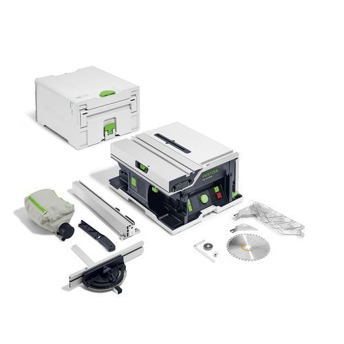 FESTOOL Akku-Tischkreissäge CSC SYS 50 EB-Basic