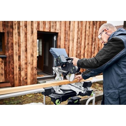 FESTOOL Akku-Kapp-Zugsäge KSC 60 EB 5,0 I-UG-Set