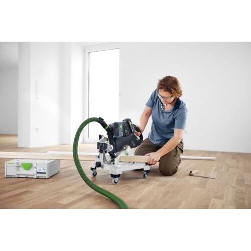 FESTOOL Akku-Leistensäge SYMC 70 EB-Basic