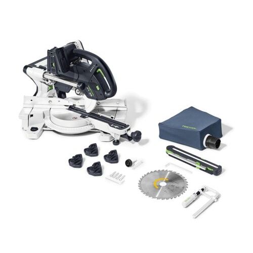 FESTOOL Akku-Kapp-Zugsäge KSC 60 EB-Basic