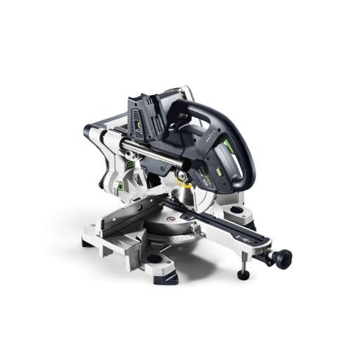 FESTOOL Akku-Kapp-Zugsäge KSC 60 EB-Basic