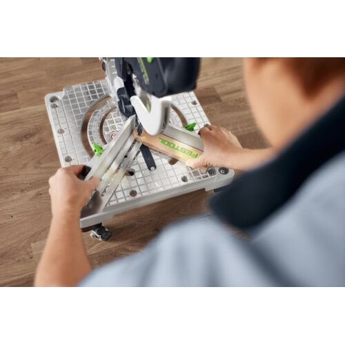 FESTOOL Akku-Leistensäge SYMC 70 EB-Basic